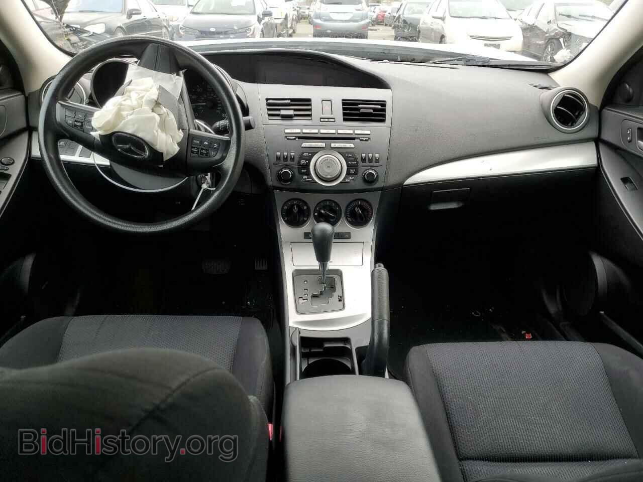 2011 MAZDA 3 - VIN: JM1BL1VG4B1363409 - Фото 8