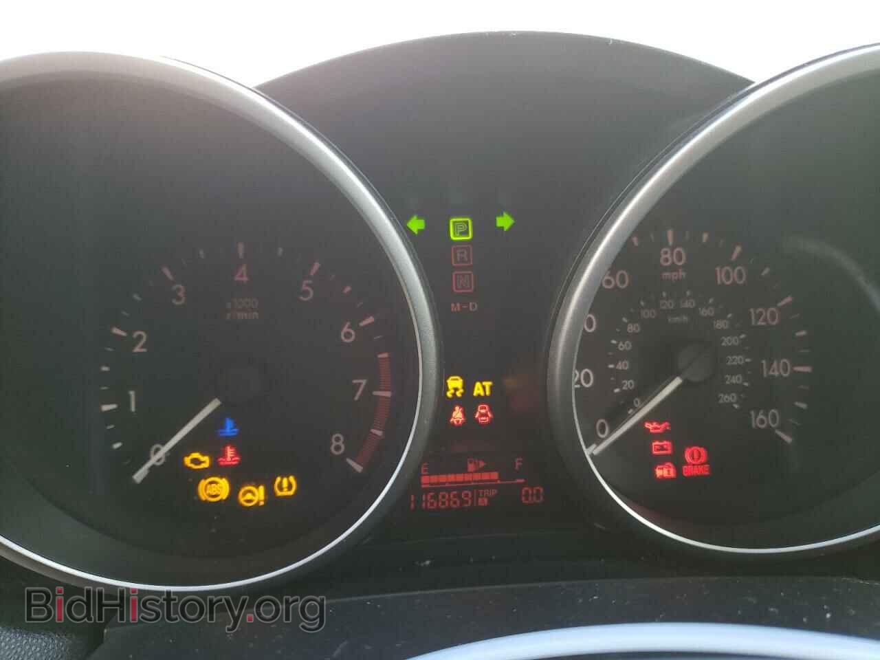 2011 MAZDA 3 - VIN: JM1BL1VG4B1363409 - Фото 9