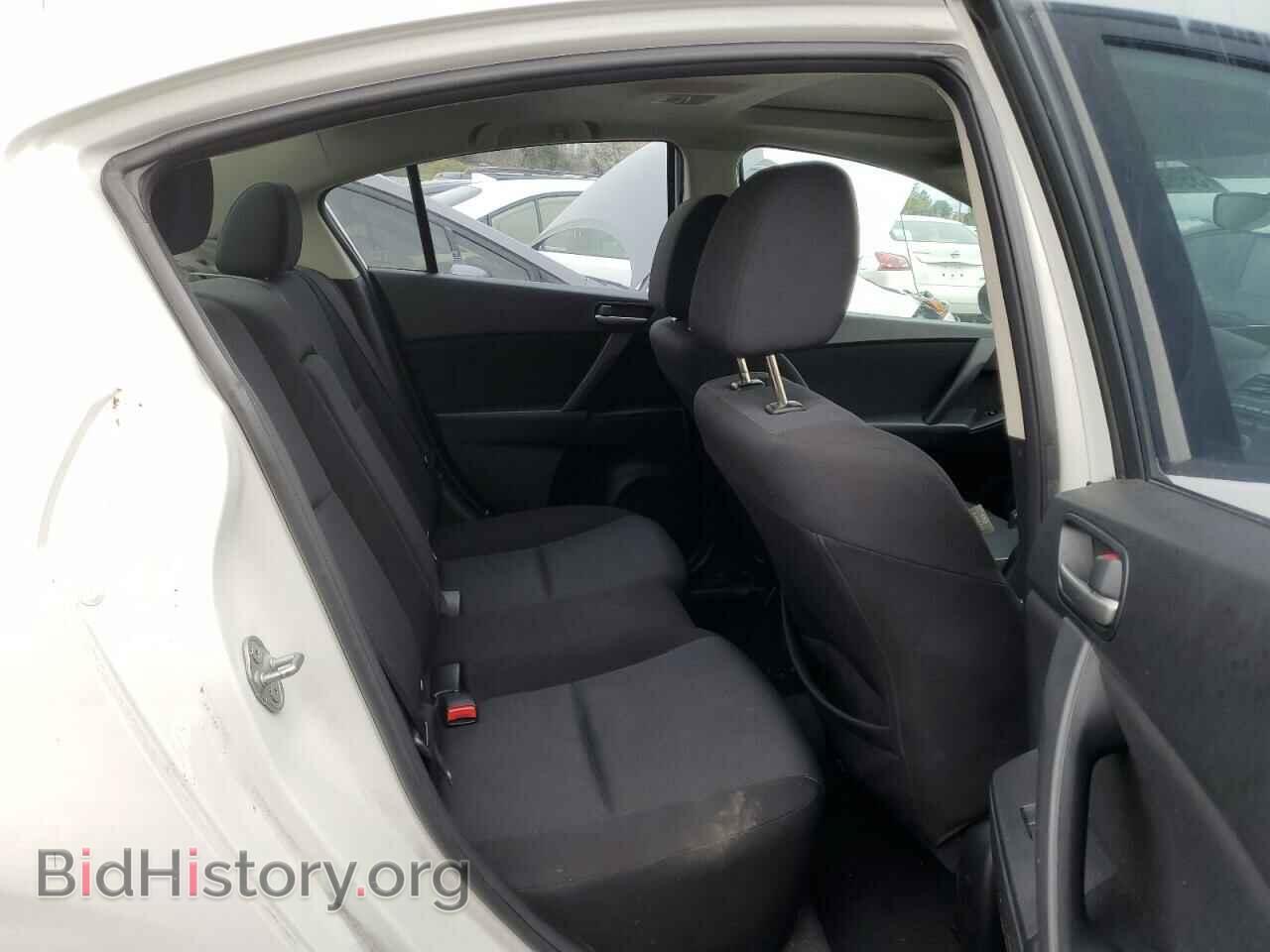 2011 MAZDA 3 - VIN: JM1BL1VG4B1363409 - Фото 10