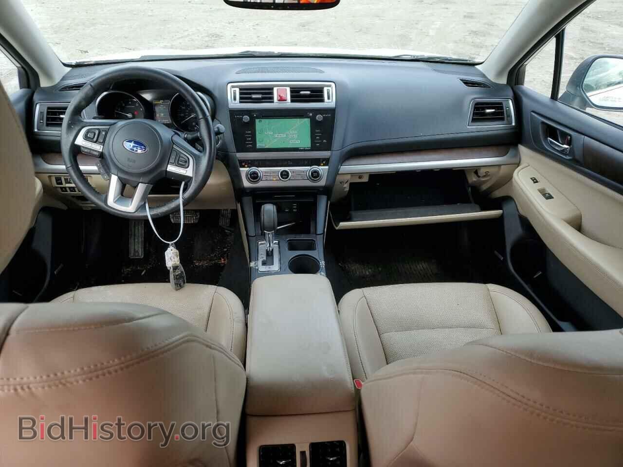 2015 SUBARU OUTBACK - VIN: 4S4BSBLC0F3240849 - Фото 8