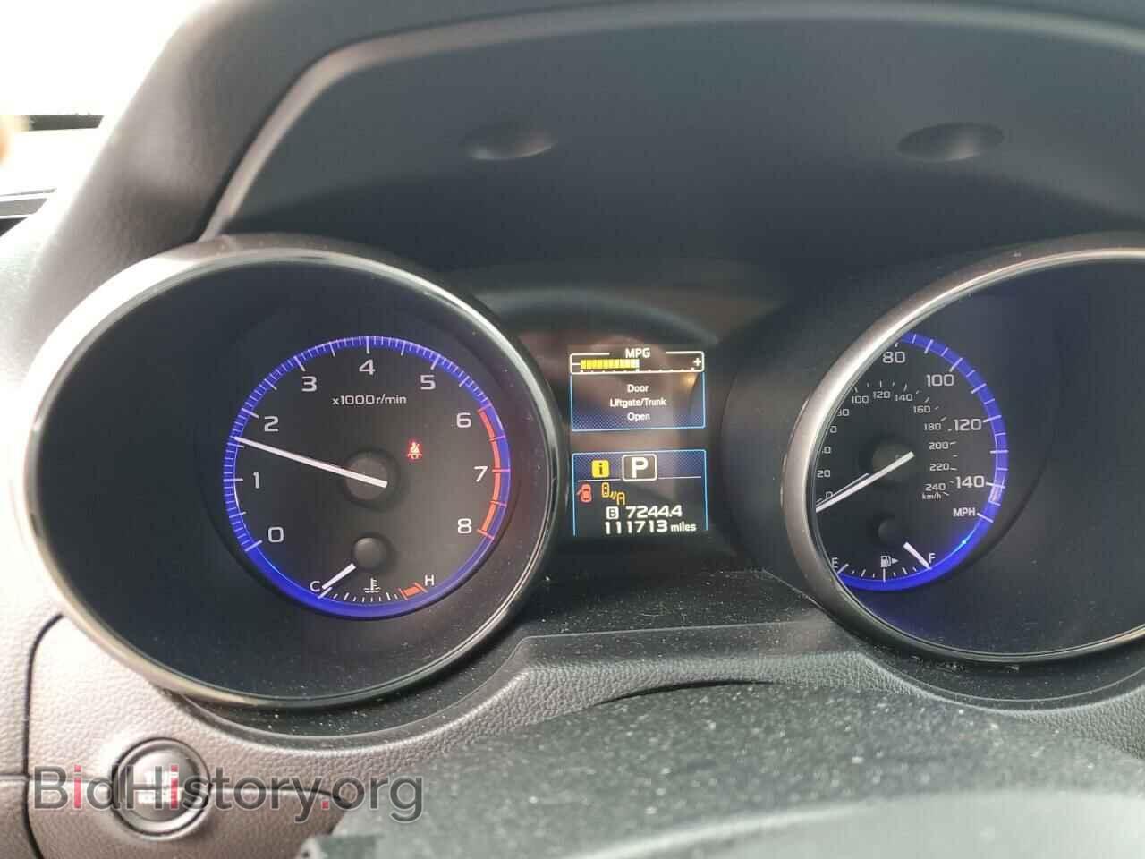 2015 SUBARU OUTBACK - VIN: 4S4BSBLC0F3240849 - Фото 9