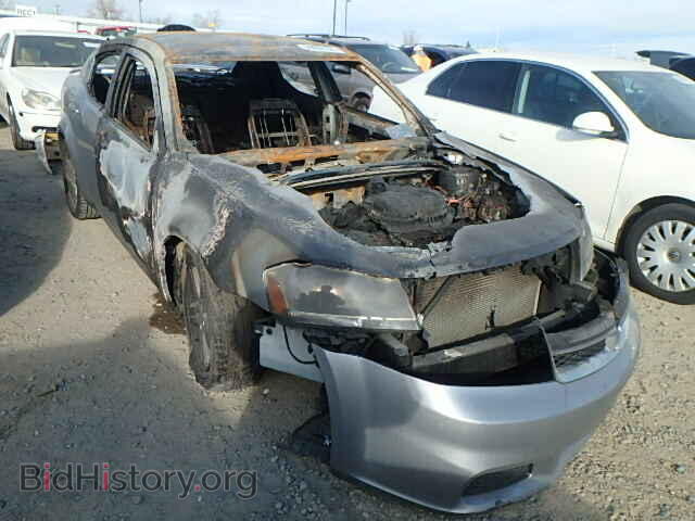 Photo 1C3CDZAG8DN582055 - DODGE AVENGER 2013