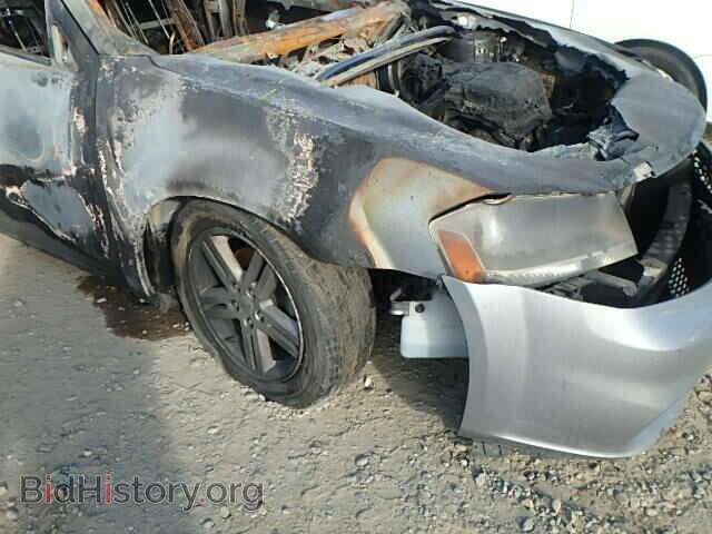 2013 DODGE AVENGER - VIN: 1C3CDZAG8DN582055 - Photo 10