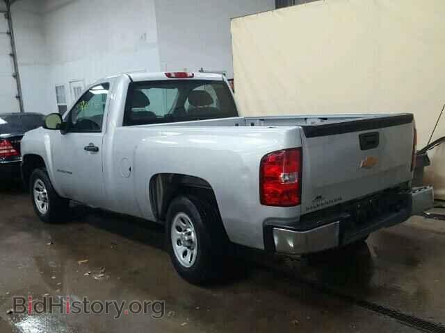 2013 CHEVROLET SILVERADO - VIN: 1GCNCPEX3DZ413379 - Фото 3