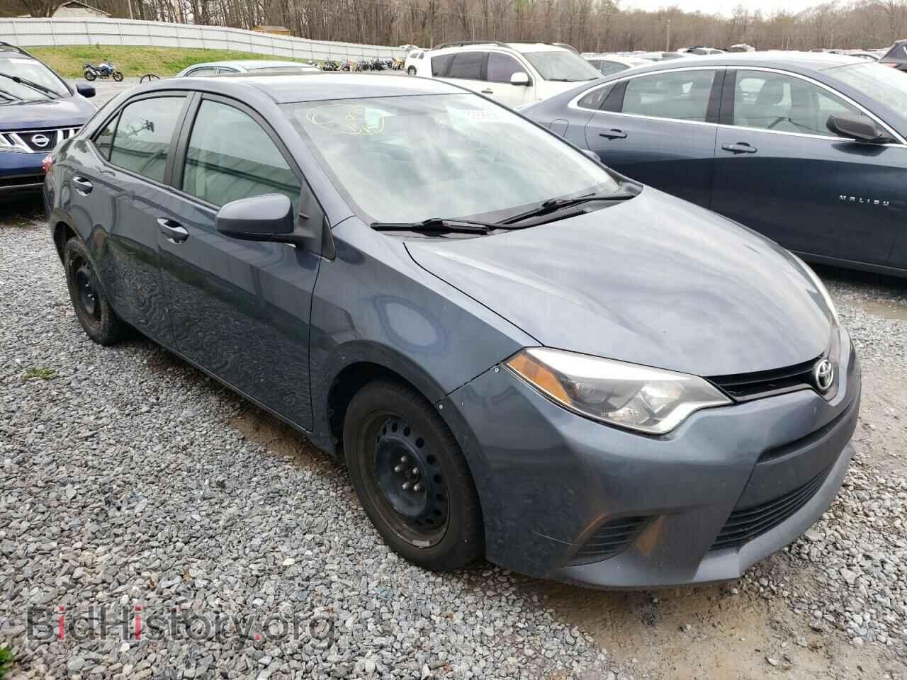 Фотография 2T1BURHE4EC047160 - TOYOTA COROLLA 2014