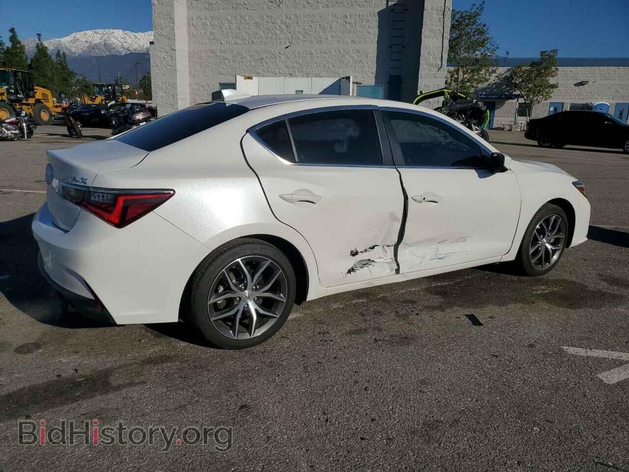 2019 ACURA ILX - VIN: 19UDE2F78KA000667 - Фото 3