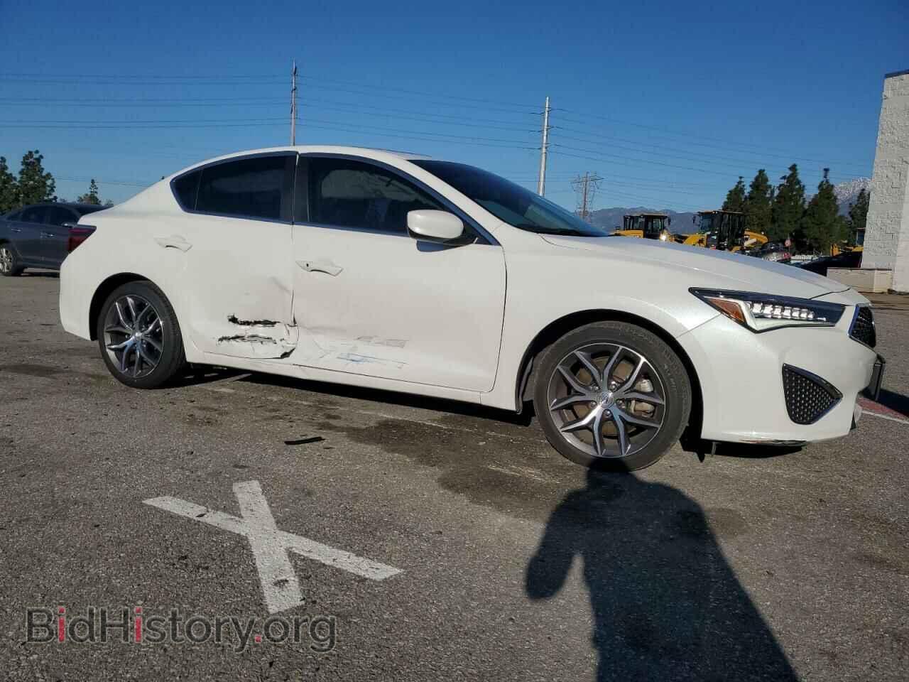 2019 ACURA ILX - VIN: 19UDE2F78KA000667 - Фото 4