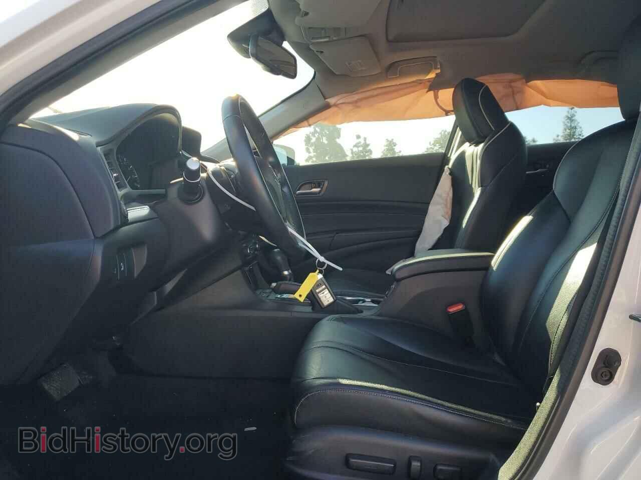 2019 ACURA ILX - VIN: 19UDE2F78KA000667 - Фото 7