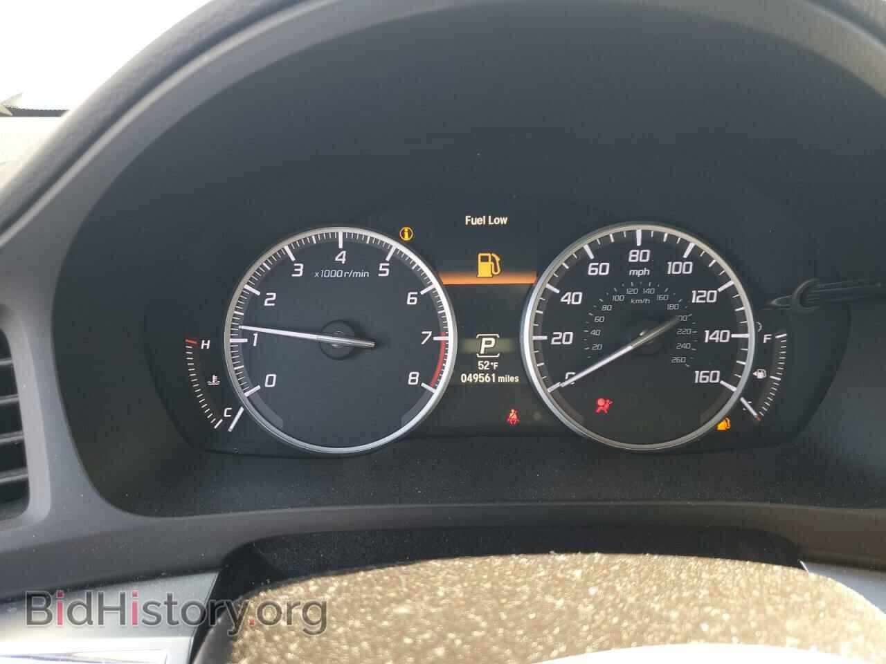 2019 ACURA ILX - VIN: 19UDE2F78KA000667 - Фото 9