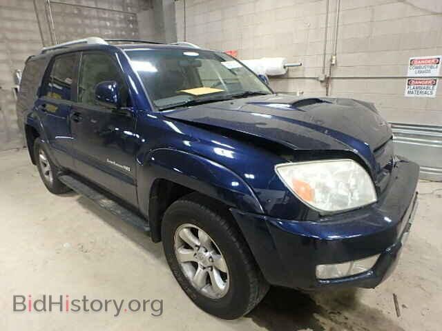 Photo JTEBT14R048009041 - TOYOTA 4RUNNER 2004