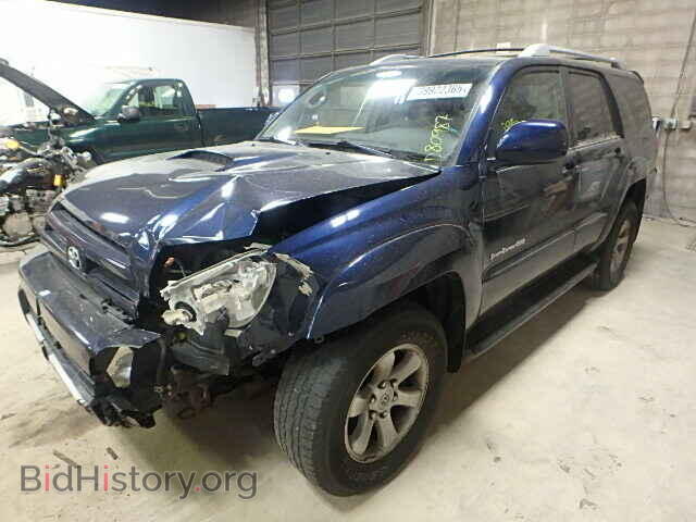 2004 TOYOTA 4RUNNER - VIN: JTEBT14R048009041 - Фото 2