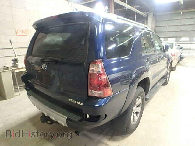 2004 TOYOTA 4RUNNER - VIN: JTEBT14R048009041 - Фото 4