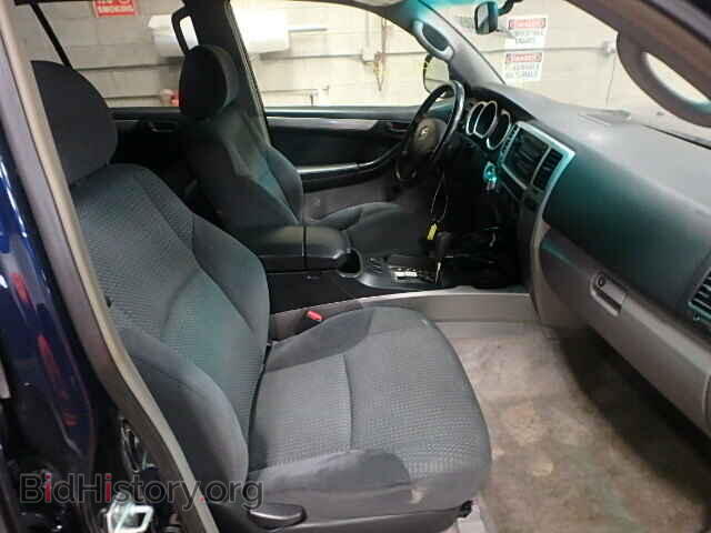 2004 TOYOTA 4RUNNER - VIN: JTEBT14R048009041 - Фото 5