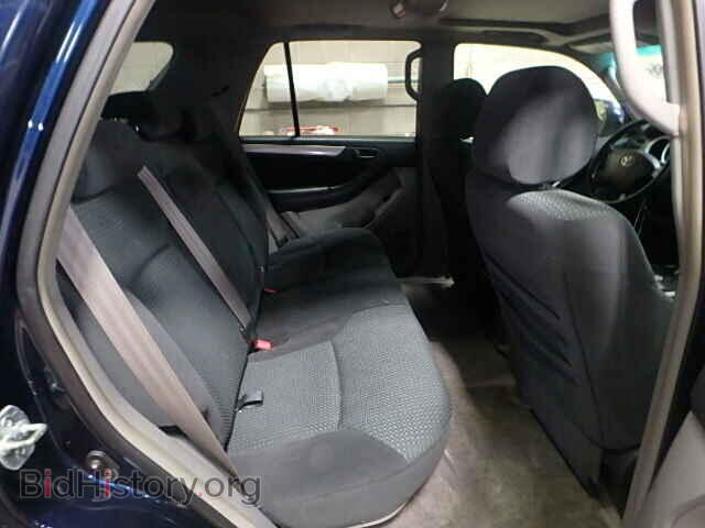 2004 TOYOTA 4RUNNER - VIN: JTEBT14R048009041 - Фото 6