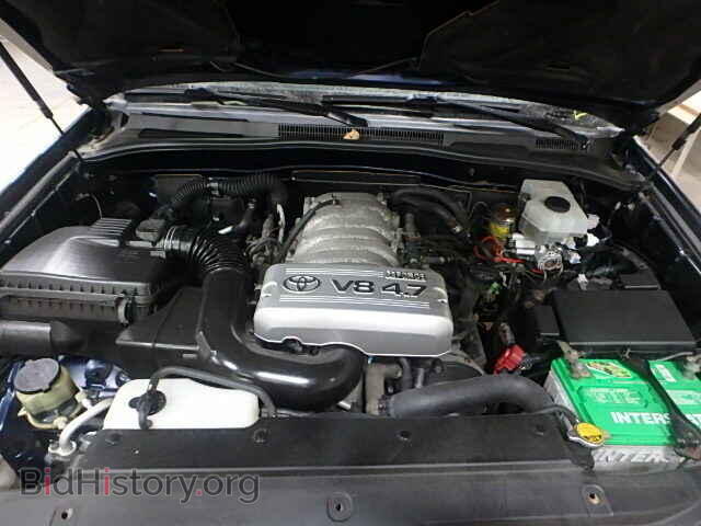 2004 TOYOTA 4RUNNER - VIN: JTEBT14R048009041 - Фото 7