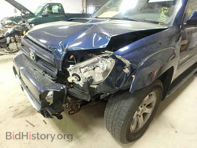 2004 TOYOTA 4RUNNER - VIN: JTEBT14R048009041 - Фото 9