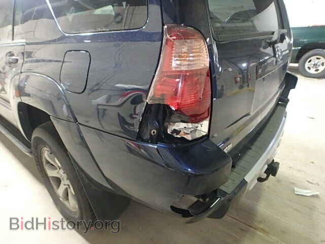 2004 TOYOTA 4RUNNER - VIN: JTEBT14R048009041 - Фото 10
