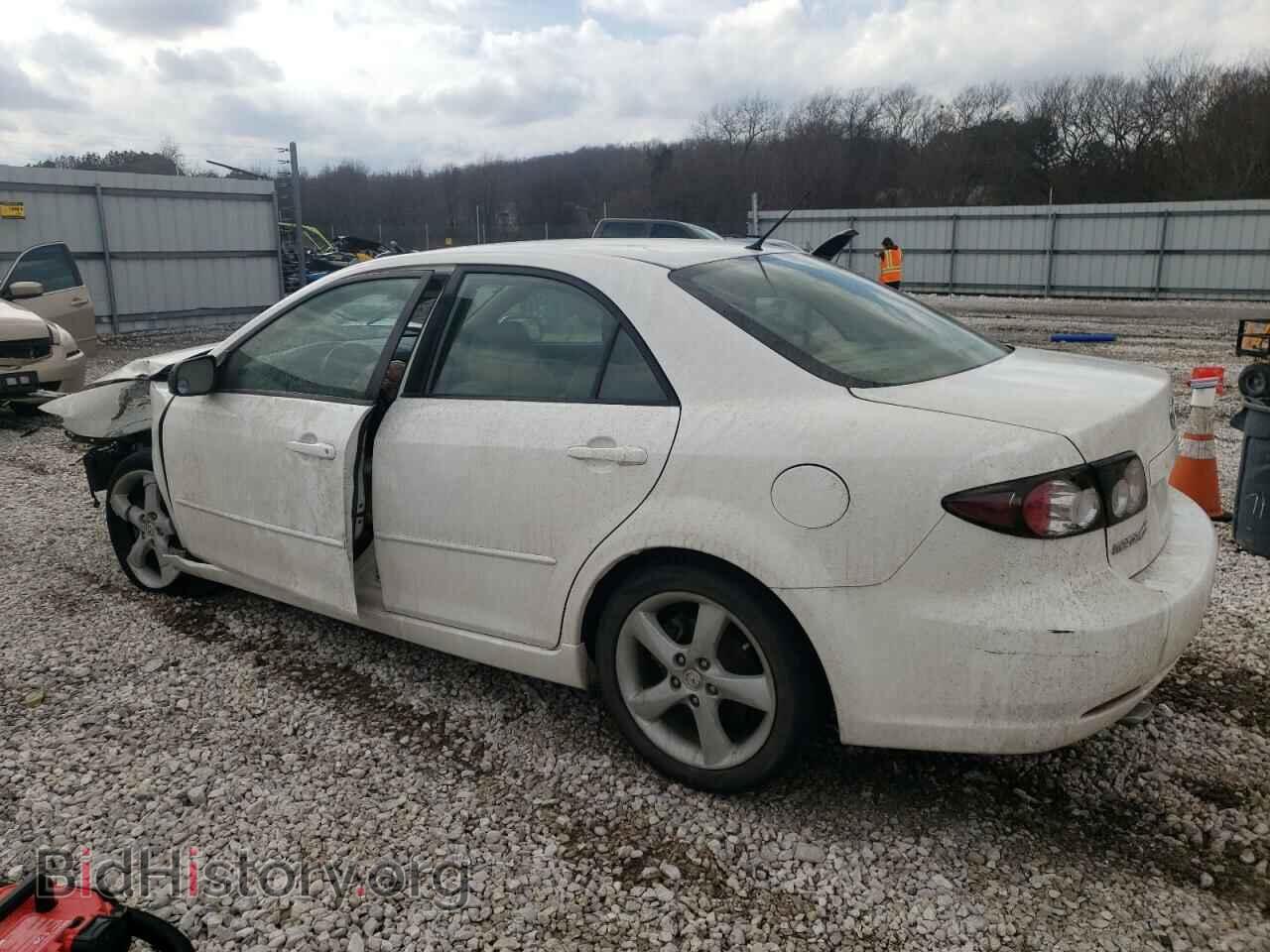 2007 MAZDA 6 - VIN: 1YVHP80C475M52578 - Фото 2