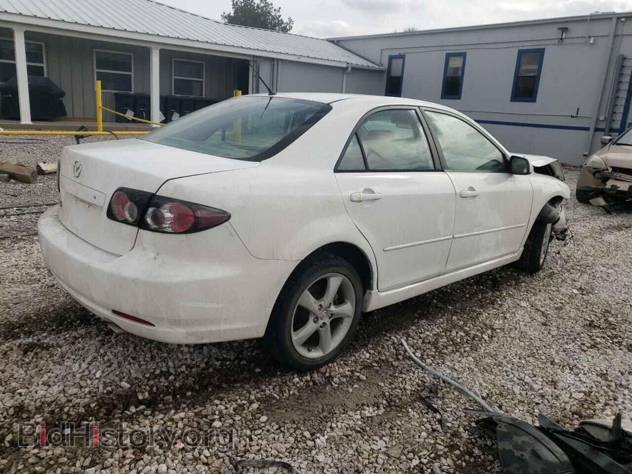 2007 MAZDA 6 - VIN: 1YVHP80C475M52578 - Фото 3