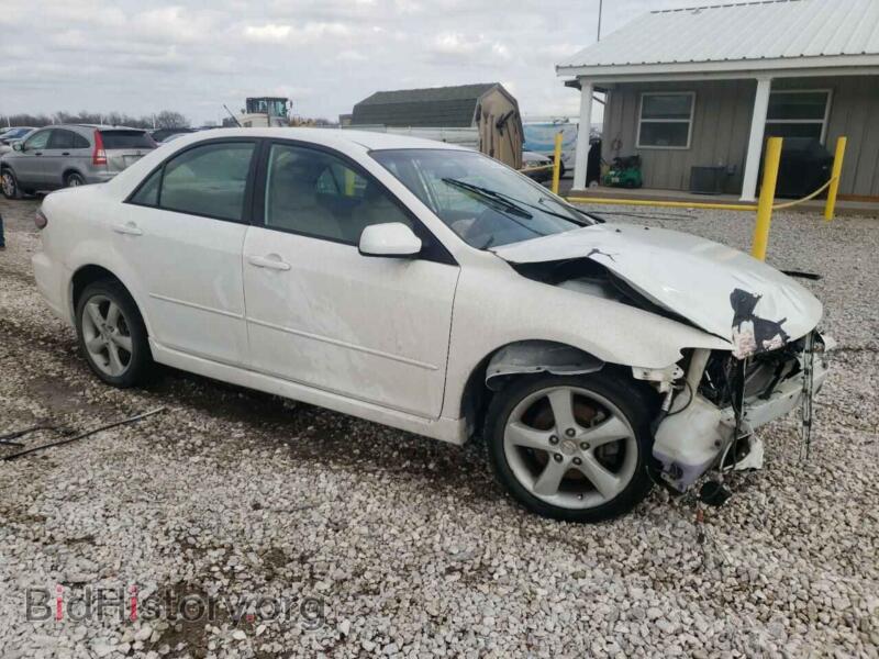 2007 Mazda 6 (VIN 1YVHP80C475M52578) — photo 4 of 13