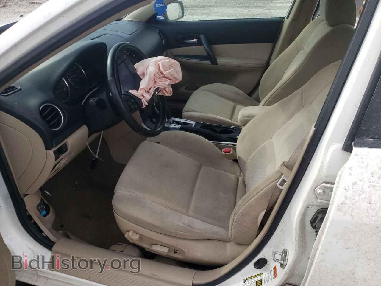 2007 MAZDA 6 - VIN: 1YVHP80C475M52578 - Фото 7