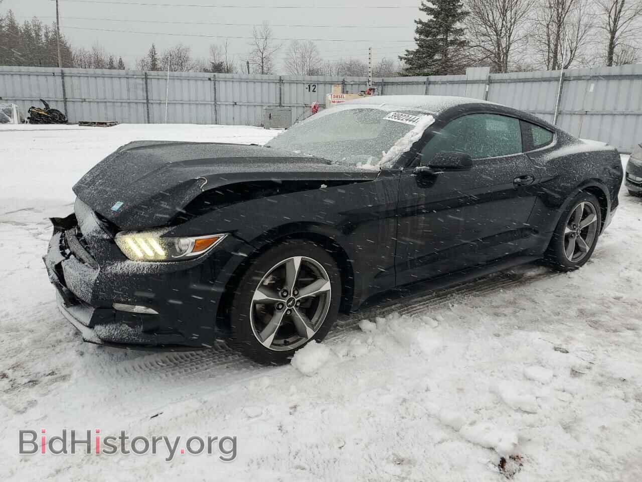 Photo 1FA6P8AM2H5294317 - FORD ALL Models 2017