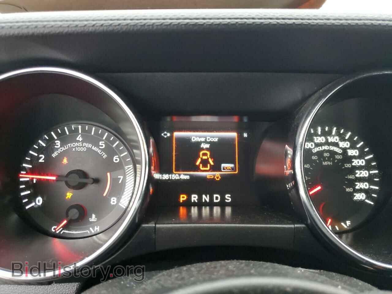 2017 FORD ALL Models - VIN: 1FA6P8AM2H5294317 - Photo 9