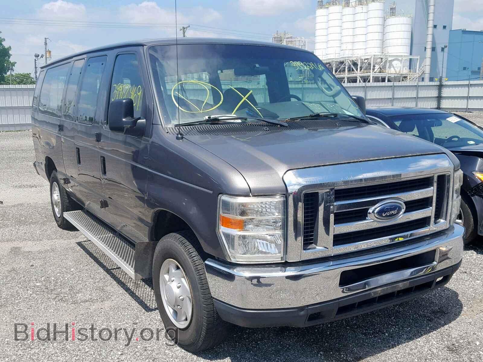 Photo 1FBSS31L18DA34518 - FORD ECONOLINE 2008