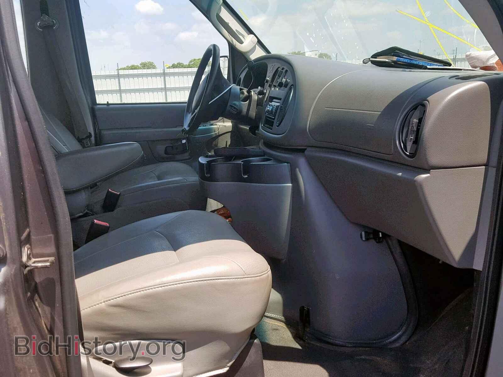 2008 FORD ECONOLINE - VIN: 1FBSS31L18DA34518 - Фото 5