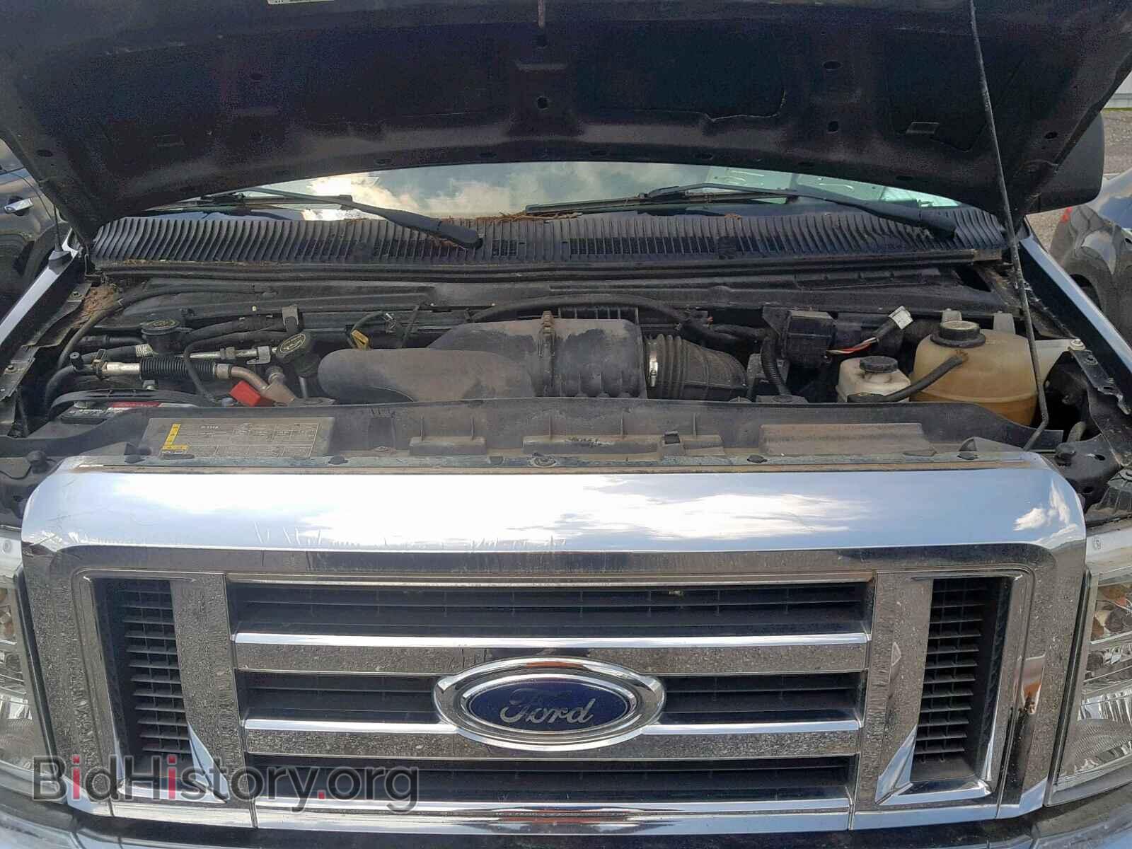 2008 FORD ECONOLINE - VIN: 1FBSS31L18DA34518 - Фото 7