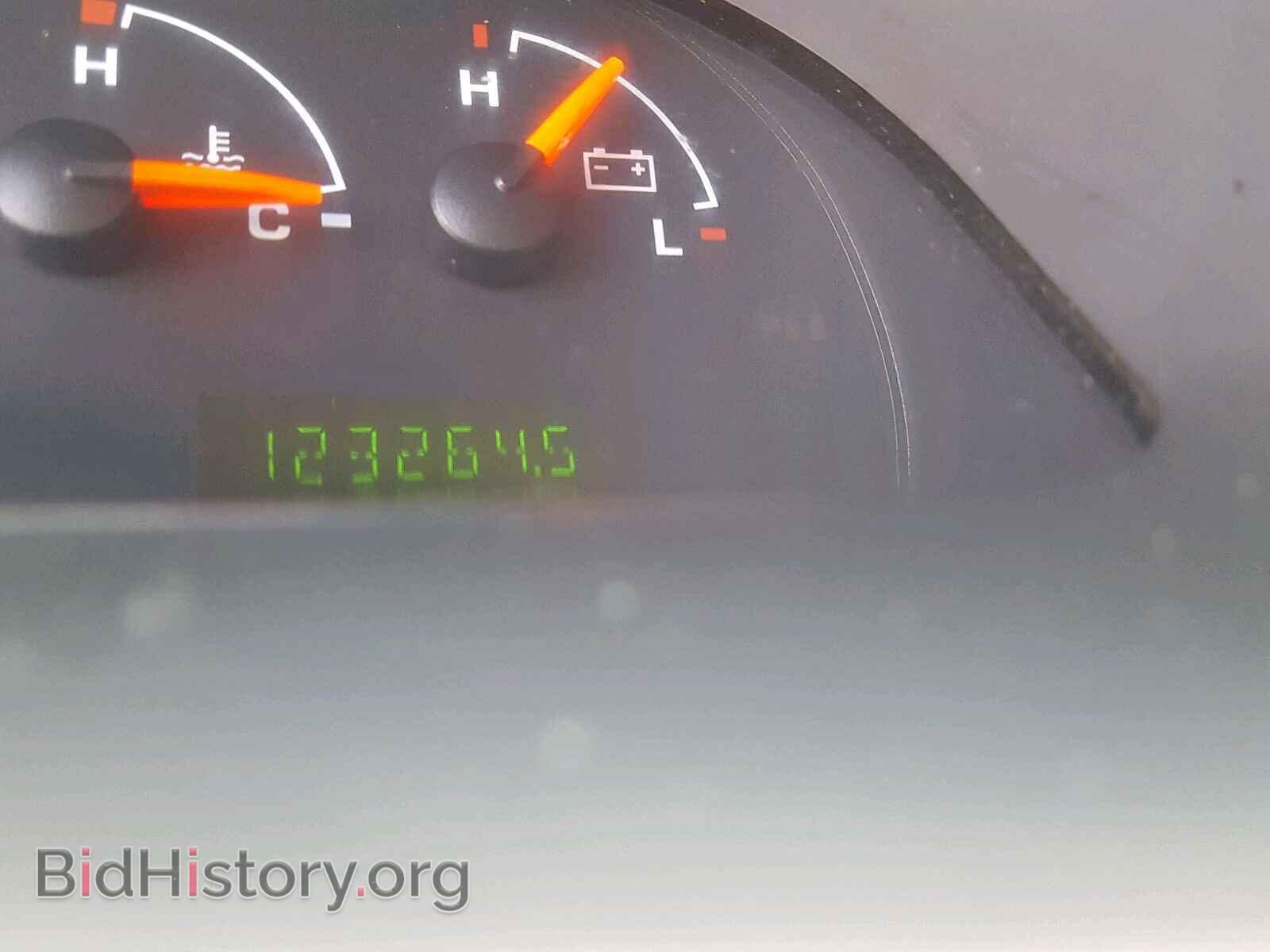 2008 FORD ECONOLINE - VIN: 1FBSS31L18DA34518 - Фото 8
