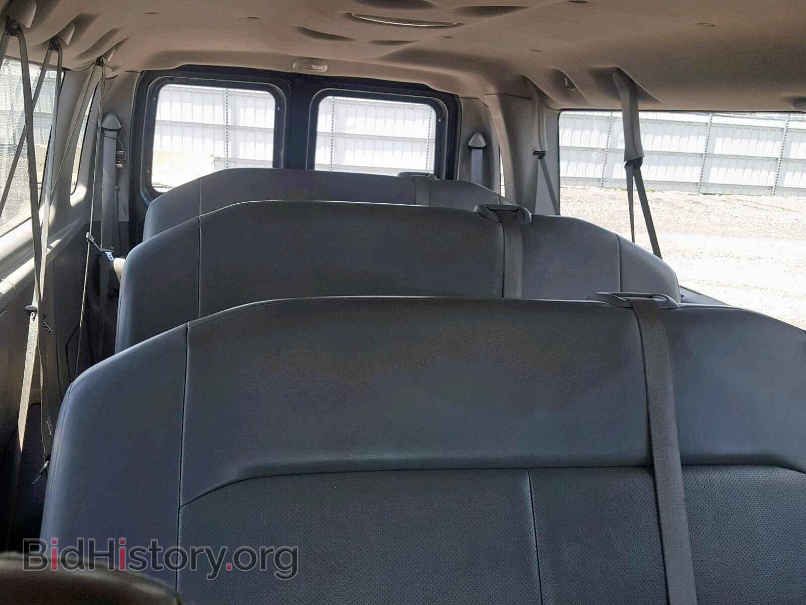 2008 FORD ECONOLINE - VIN: 1FBSS31L18DA34518 - Фото 9
