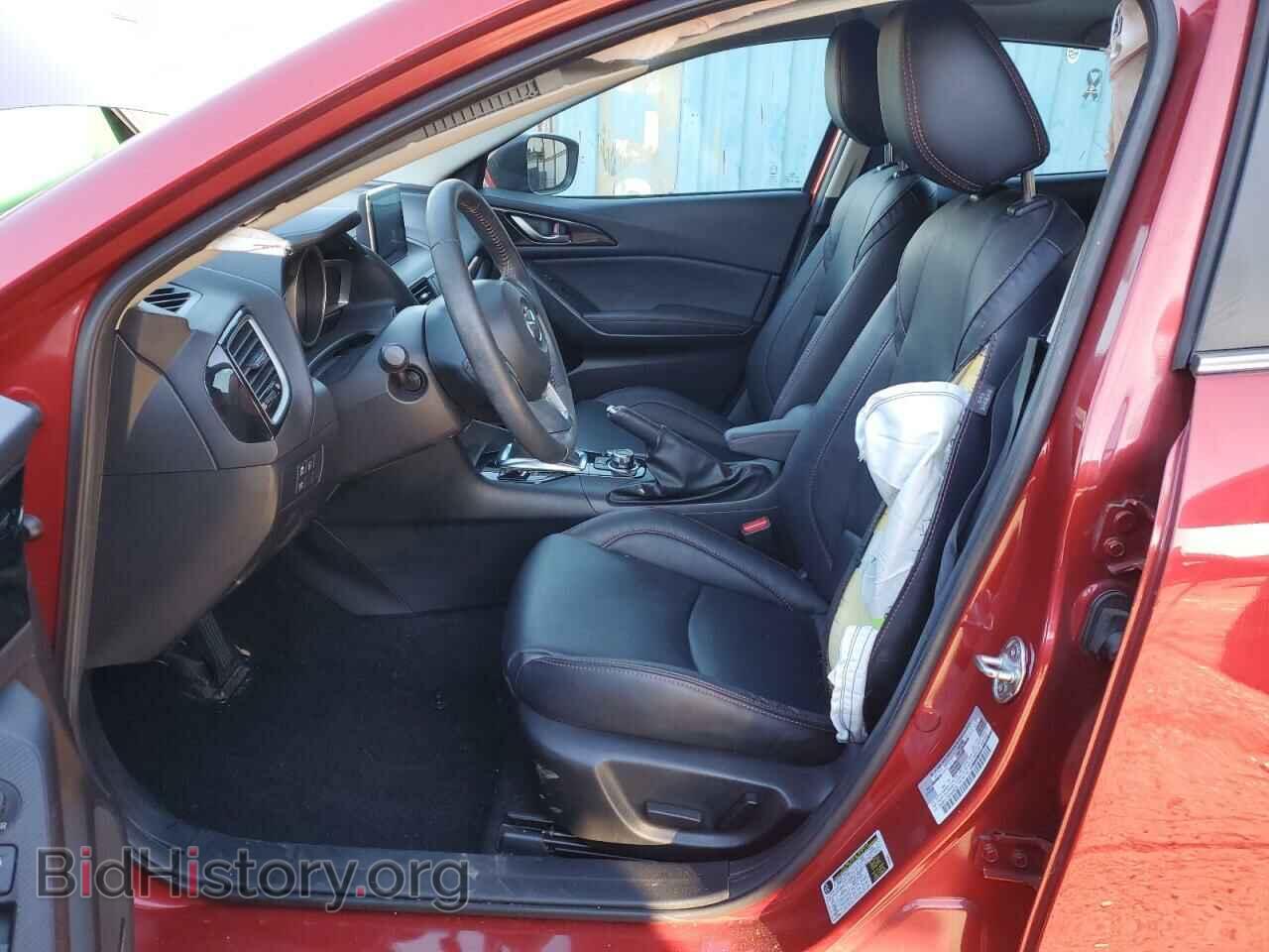 2016 MAZDA 3 - VIN: 3MZBM1X78GM248832 - Фото 7