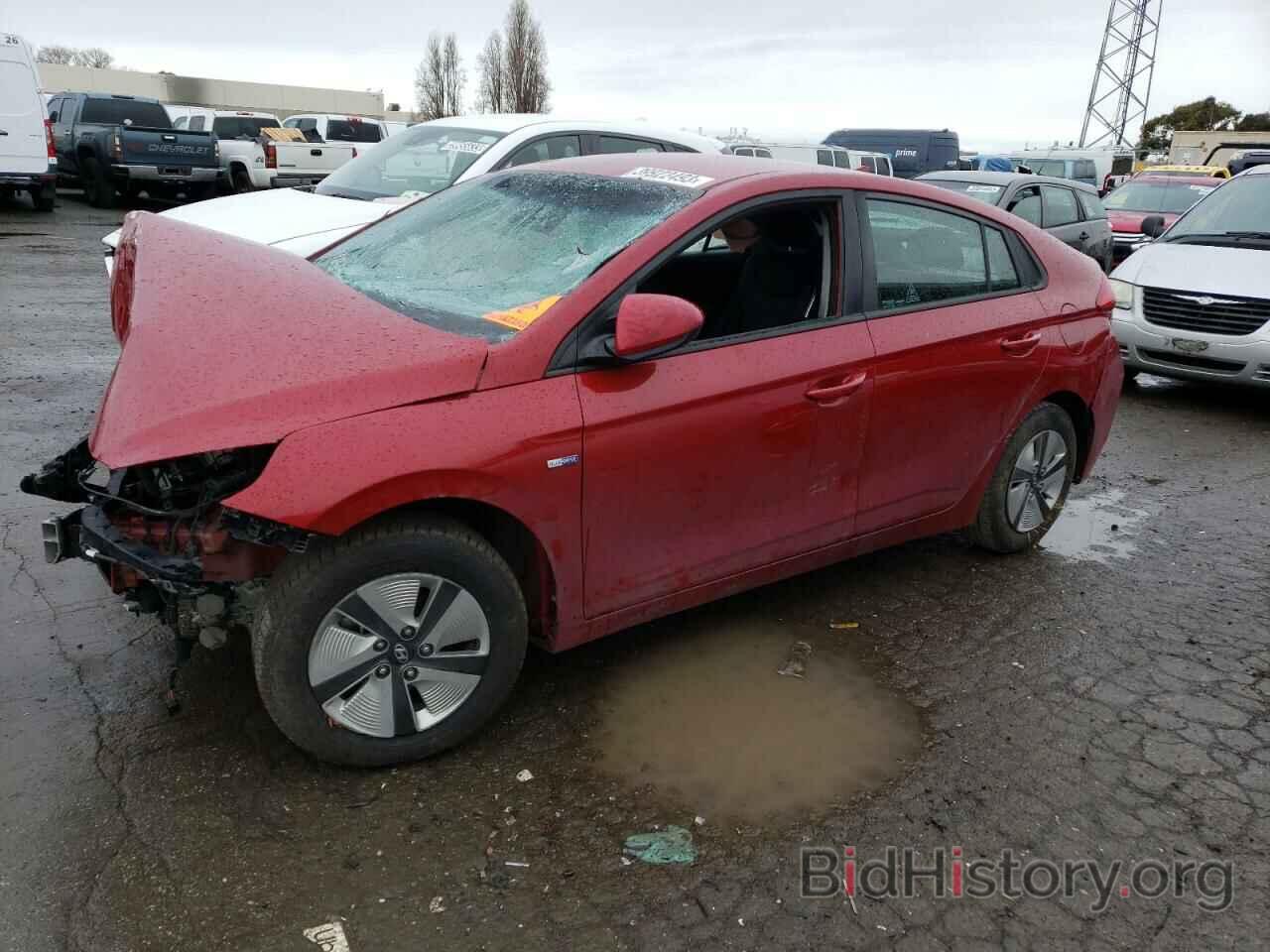 Photo KMHC65LC5KU176175 - HYUNDAI IONIQ 2019