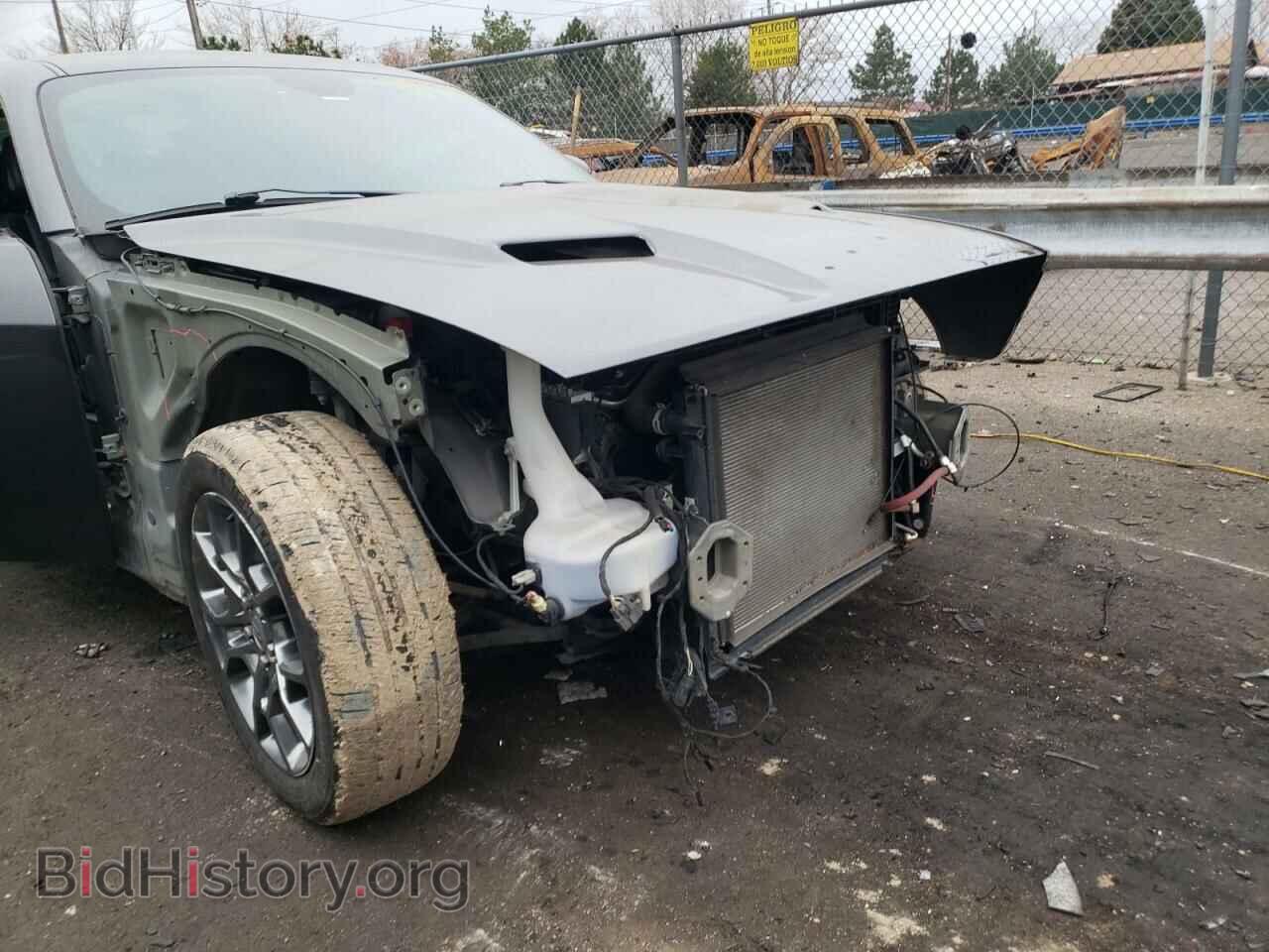 2017 DODGE CHALLENGER - VIN: 2C3CDZGG5HH619746 - Фото 9