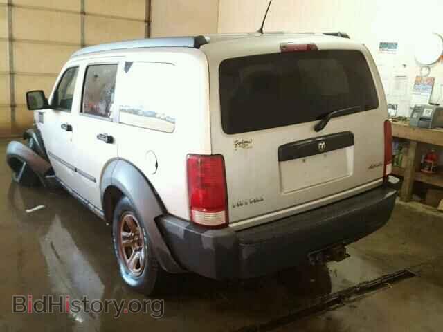 2007 DODGE NITRO - VIN: 1D8GU28K67W651291 - Фото 3