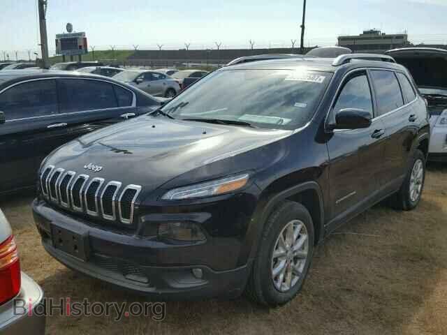 2017 JEEP CHEROKEE - VIN: 1C4PJLCB5HW523548 - Фото 2