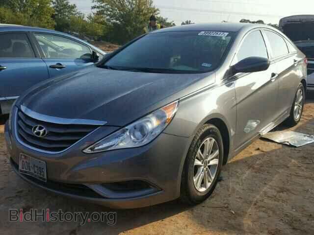 2012 HYUNDAI SONATA - VIN: 5NPEB4ACXCH394629 - Photo 2
