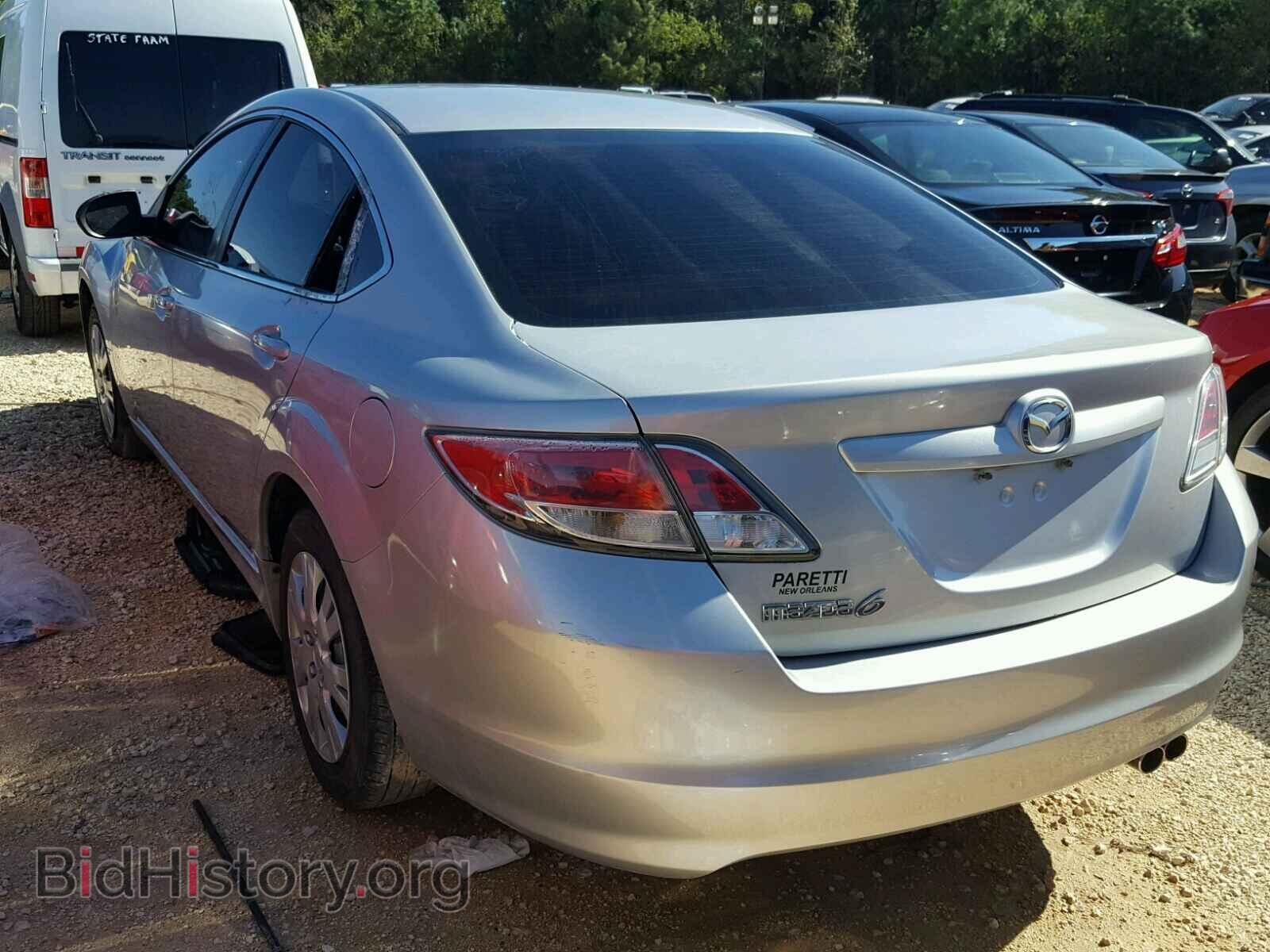 2010 MAZDA 6 - VIN: 1YVHZ8BH8A5M50326 - Фото 3