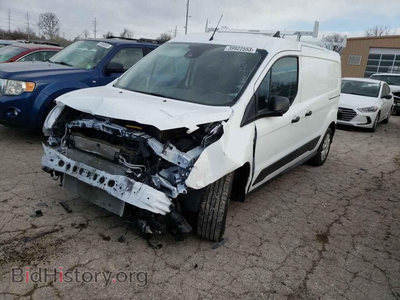 Фотография NM0LS7S23N1525924 - FORD TRANSIT 2022
