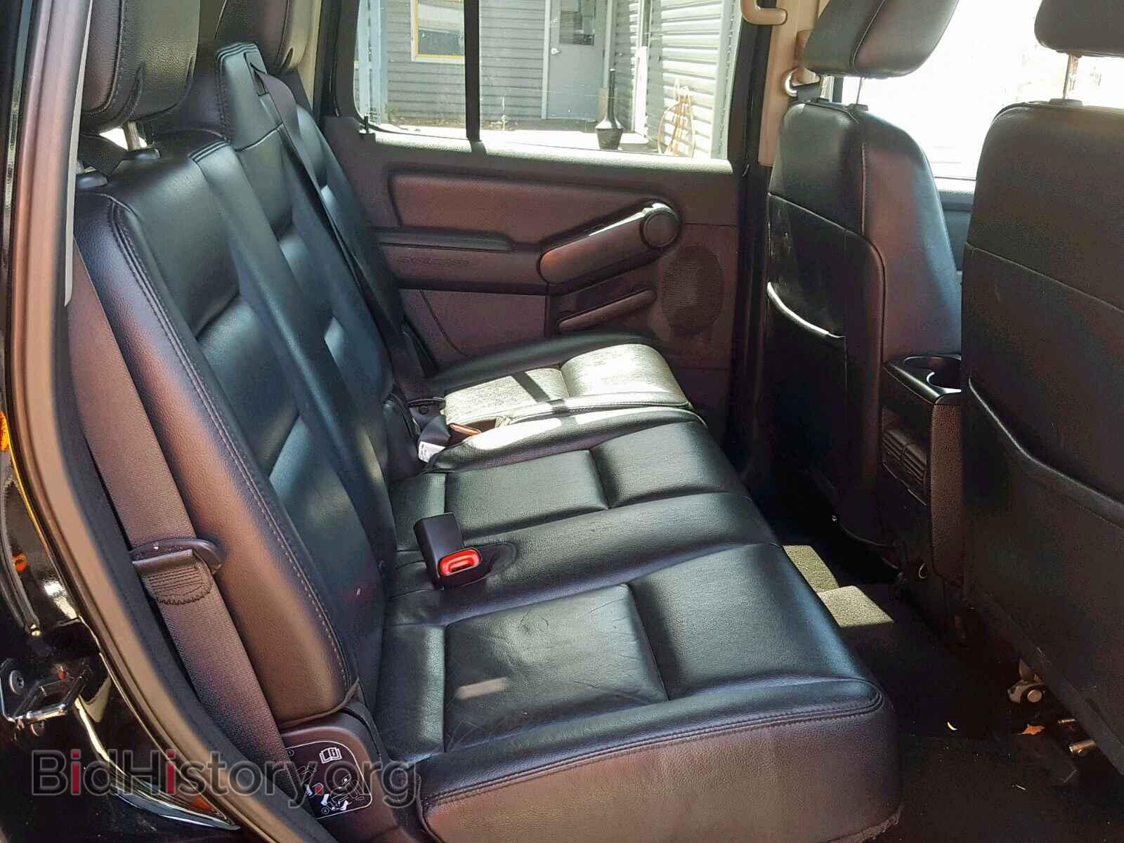 2008 FORD EXPLORER L - VIN: 1FMEU75E78UB24371 - Фото 6