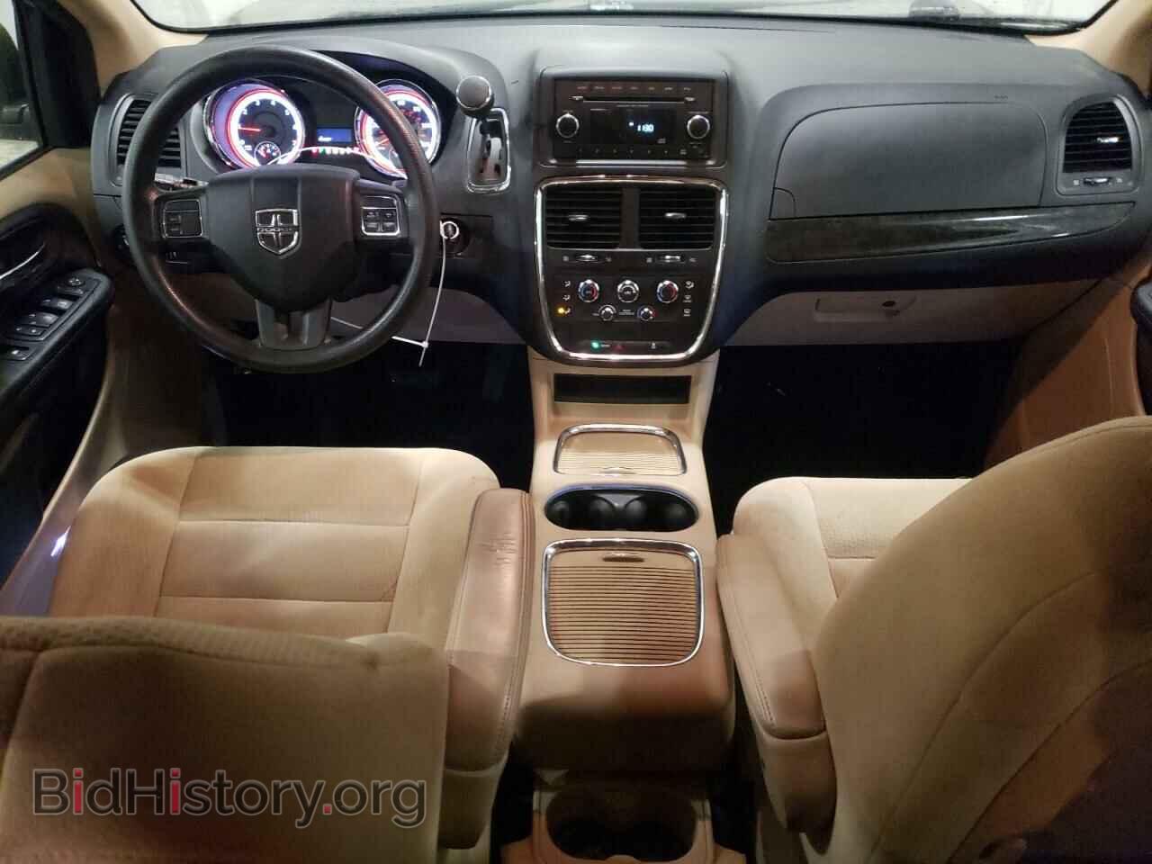 2014 DODGE CARAVAN - VIN: 2C4RDGCG3ER429398 - Photo 8