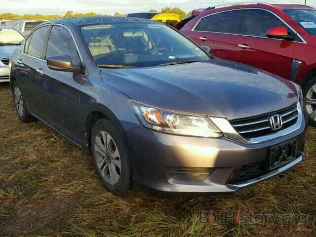 Фотография 1HGCR2F39FA248235 - HONDA ACCORD 2015