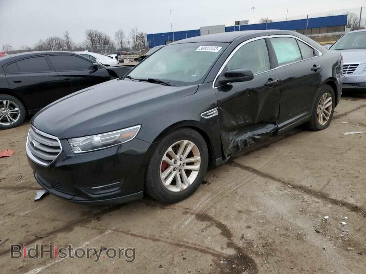 Фотография 1FAHP2E95FG154744 - FORD TAURUS 2015
