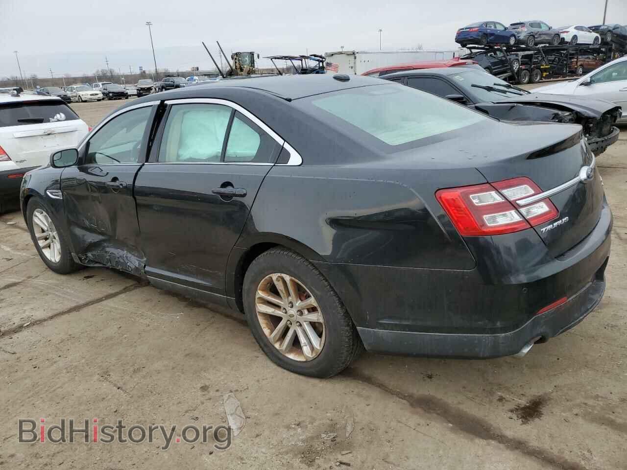 2015 FORD TAURUS - VIN: 1FAHP2E95FG154744 - Photo 2