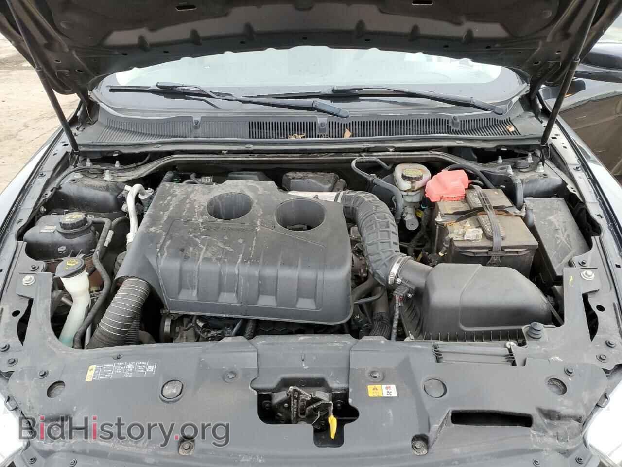 2015 FORD TAURUS - VIN: 1FAHP2E95FG154744 - Photo 11