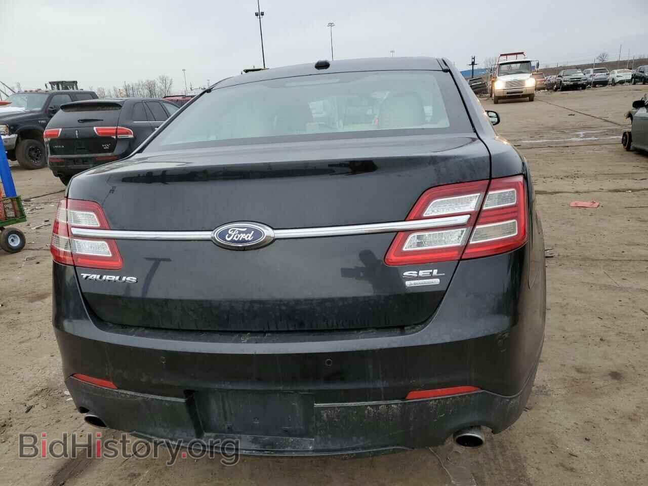 2015 FORD TAURUS - VIN: 1FAHP2E95FG154744 - Photo 6