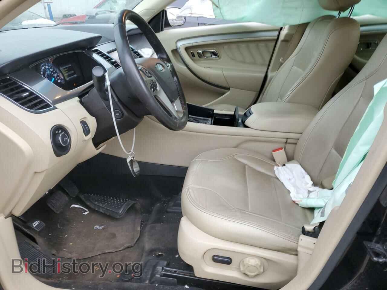 2015 FORD TAURUS - VIN: 1FAHP2E95FG154744 - Photo 7