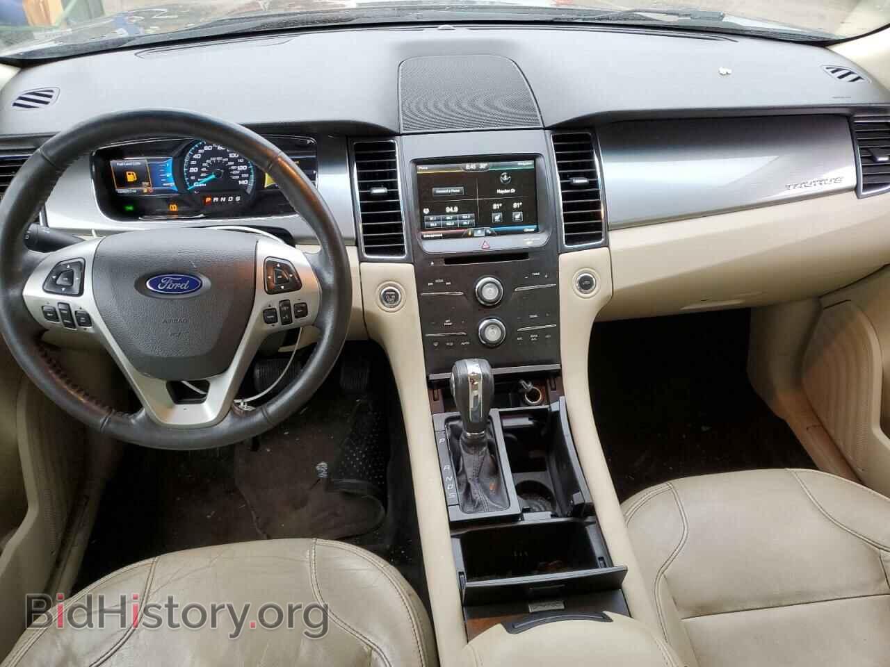 2015 FORD TAURUS - VIN: 1FAHP2E95FG154744 - Photo 8