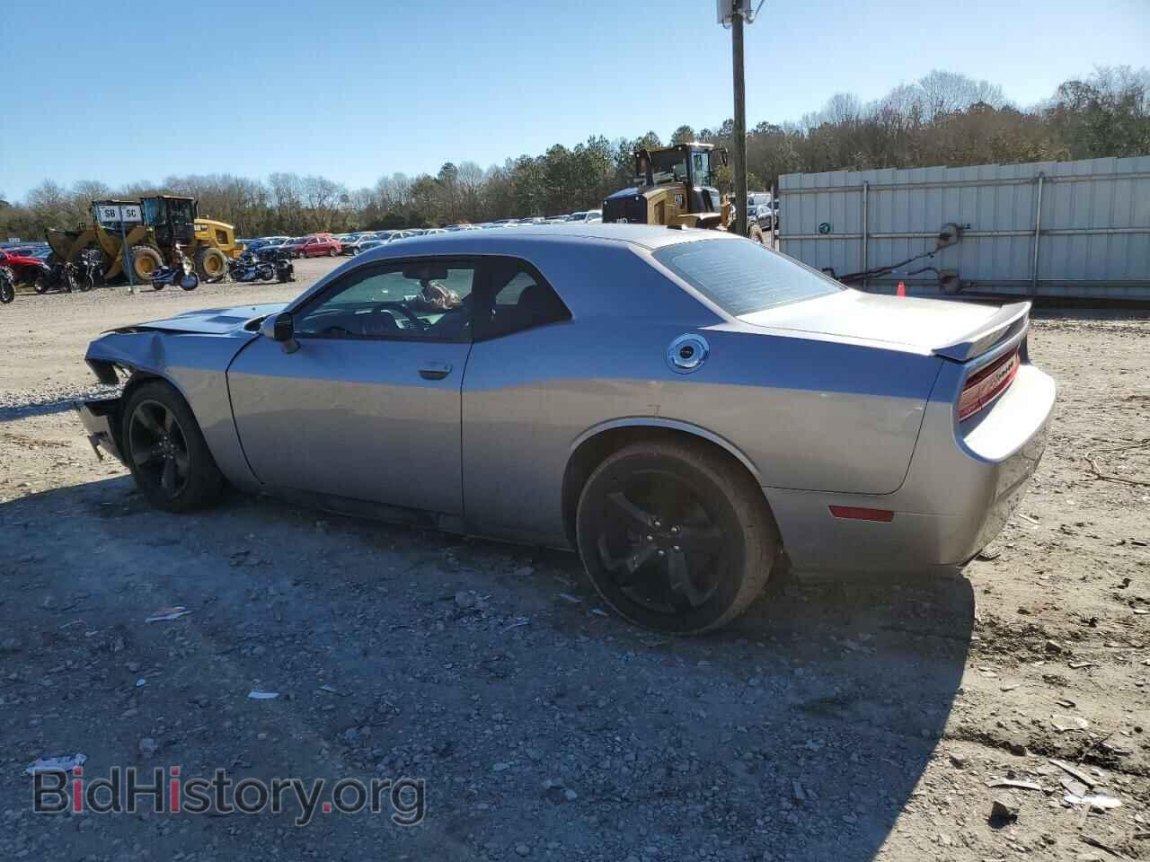 2013 DODGE CHALLENGER - VIN: 2C3CDYAG0DH671007 - Photo 2